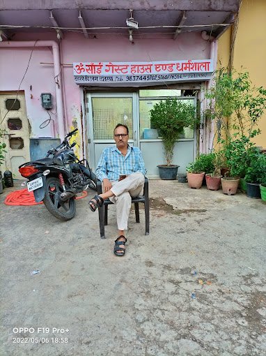 mathura om sai dharamshala